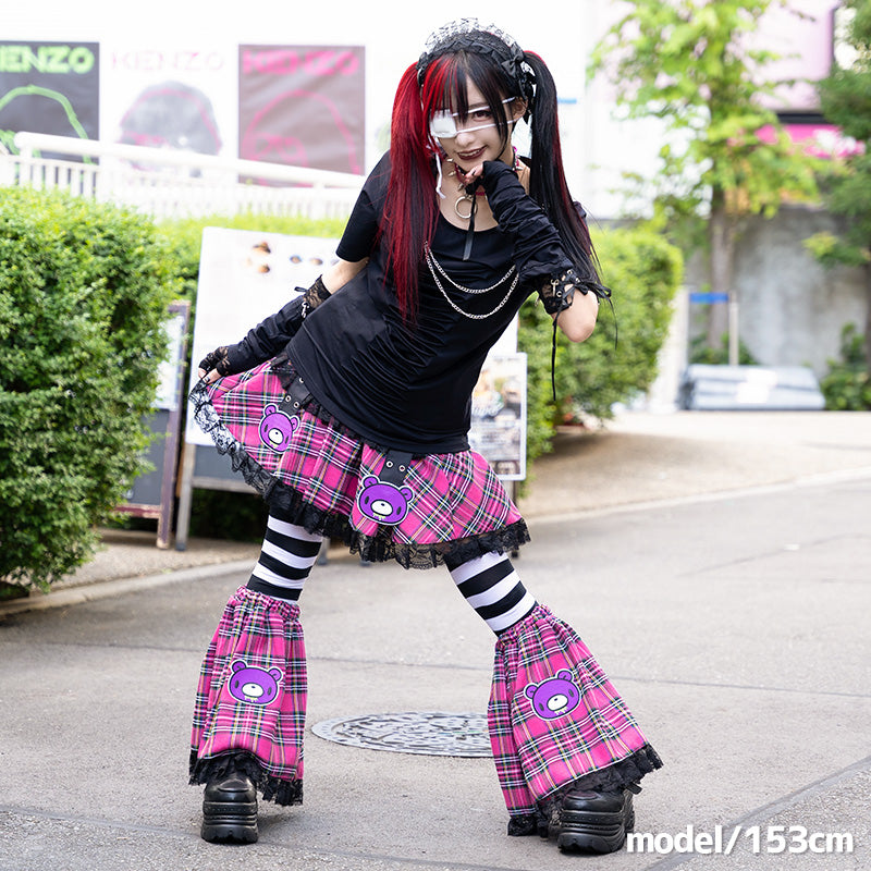 ビビッドグルーミー ベルトスカート – ACDC RAG