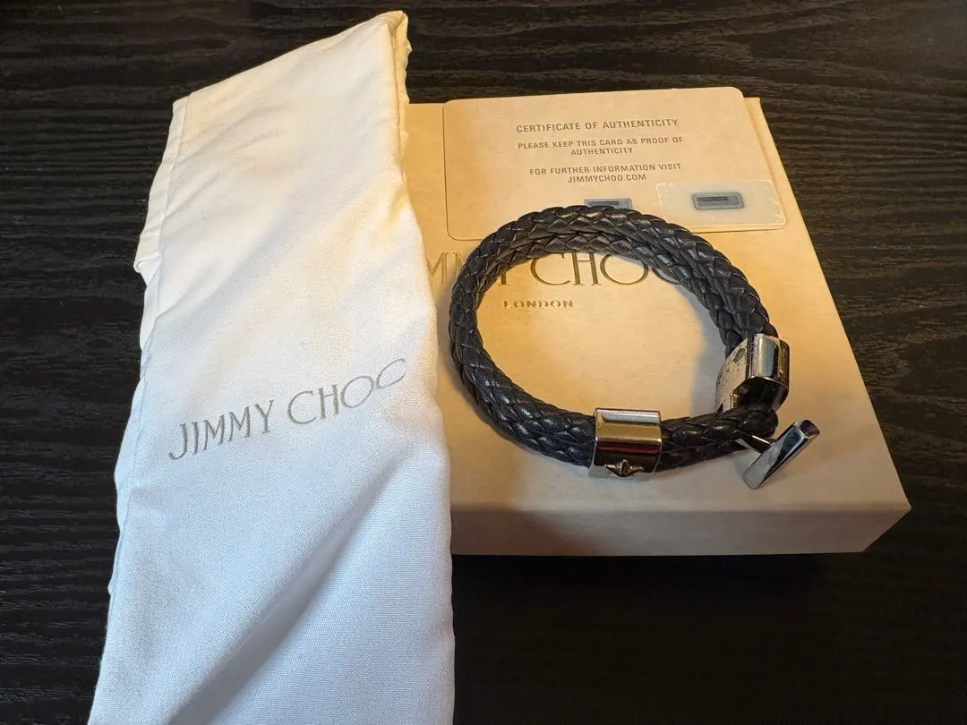 2026年最新】Jimmy Choo ブレスレットの人気アイテム - メルカリ