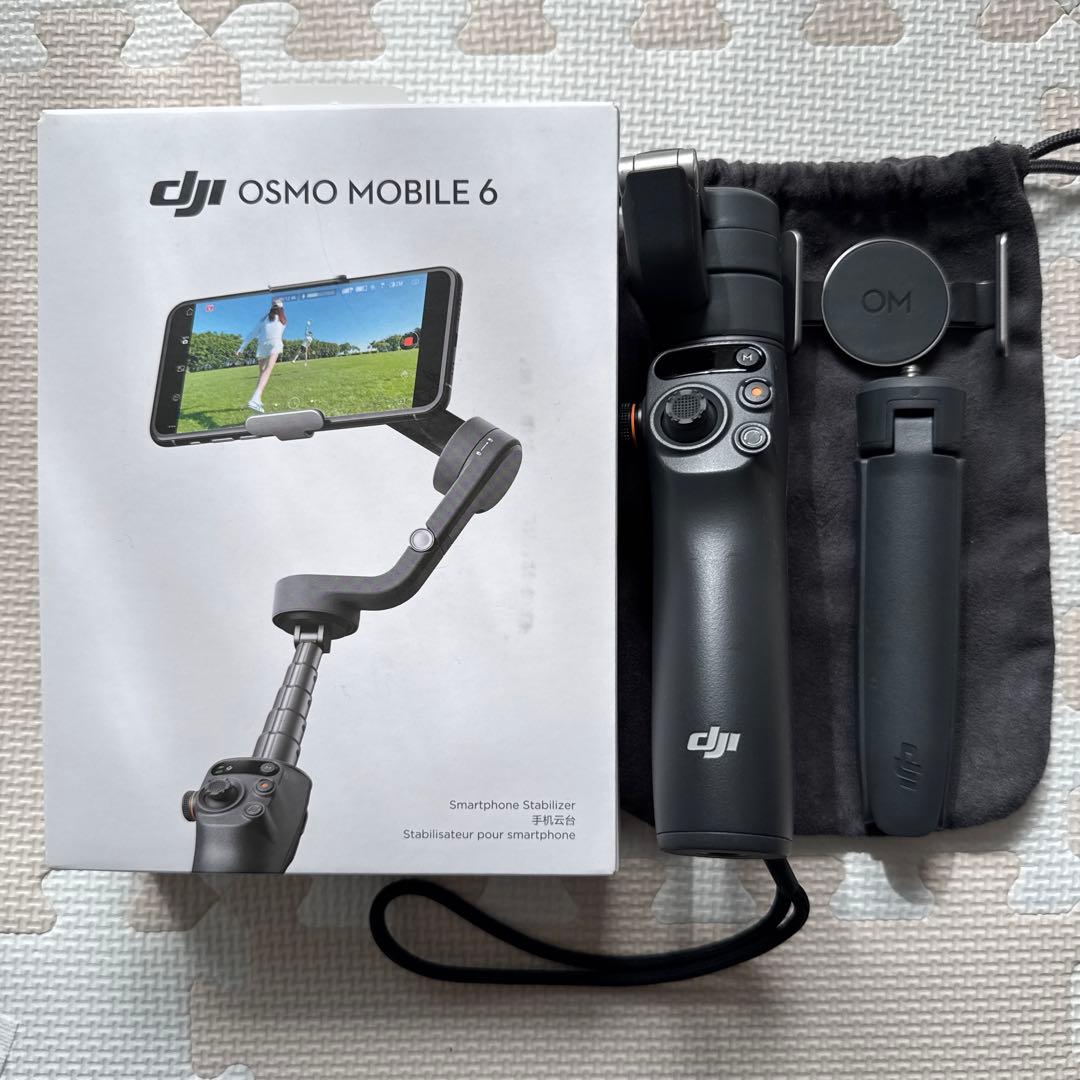 【美品】DJI OsmoMobile6+NovelGoalアダプターベースセット Amazon.co.jp: NovelGoal 磁気アダプターベース 携帯電話ホルダー