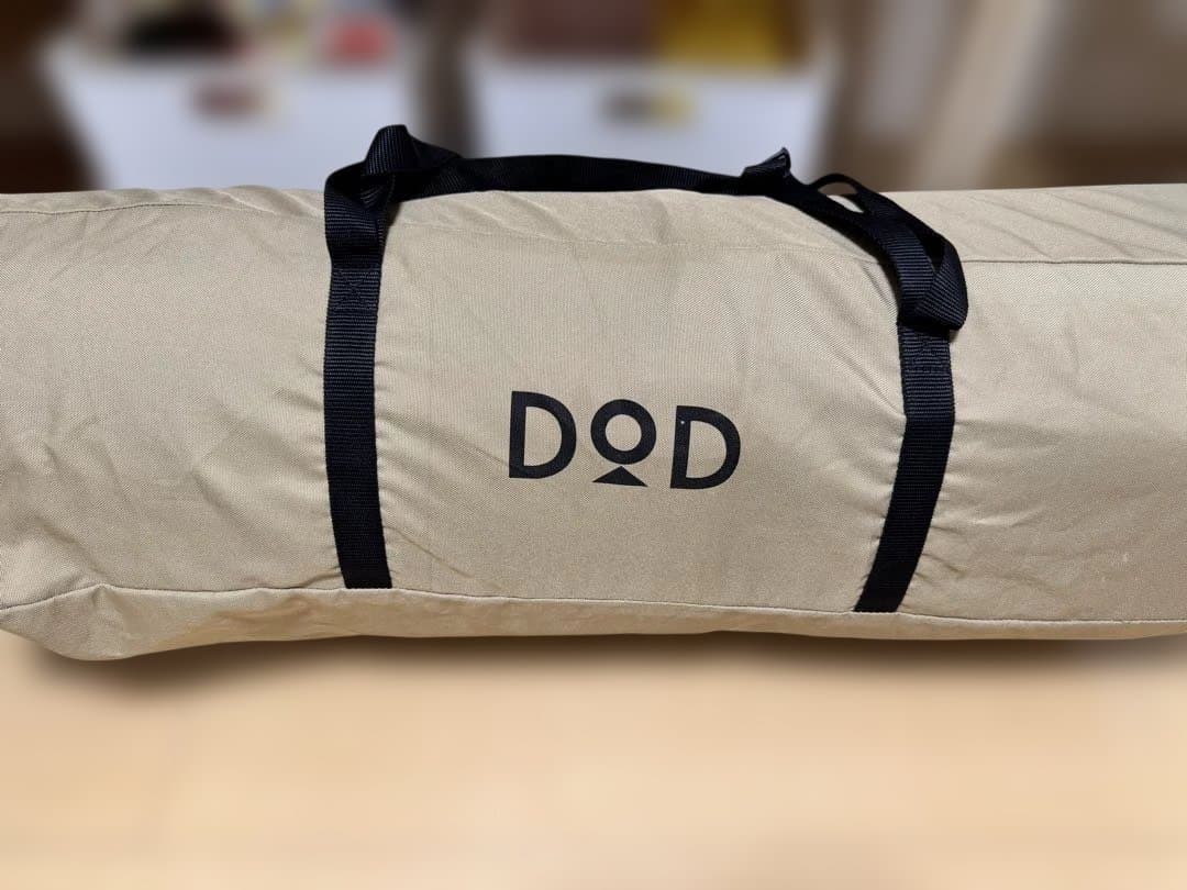 DODソノネノサソイL ソトネノサソイL（タン） CM3-622-TN - DOD（ディーオーディー）【公式